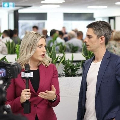 Coincast Media signs international streaming deal Coincast Media signs international streaming deal